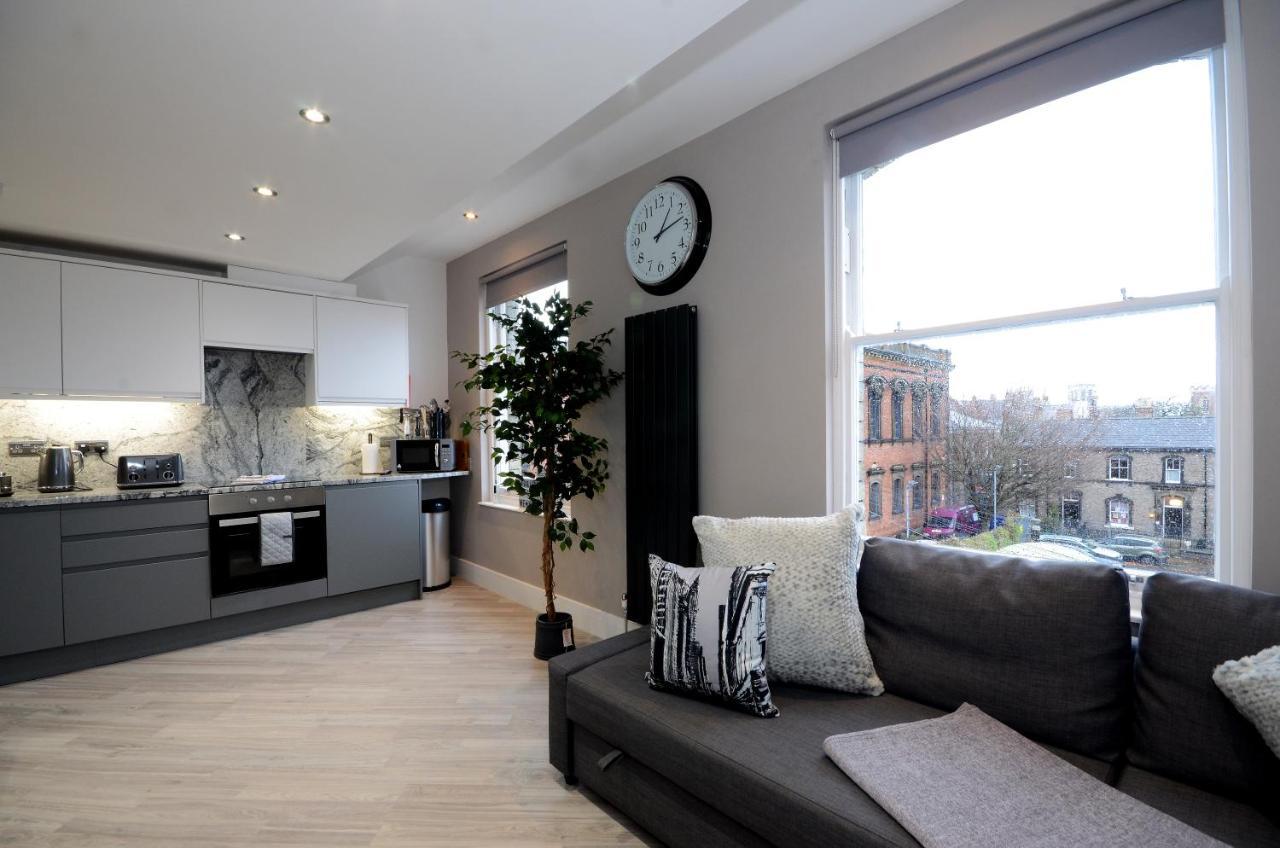 Skeldergate York City Centre Apartment Zewnętrze zdjęcie