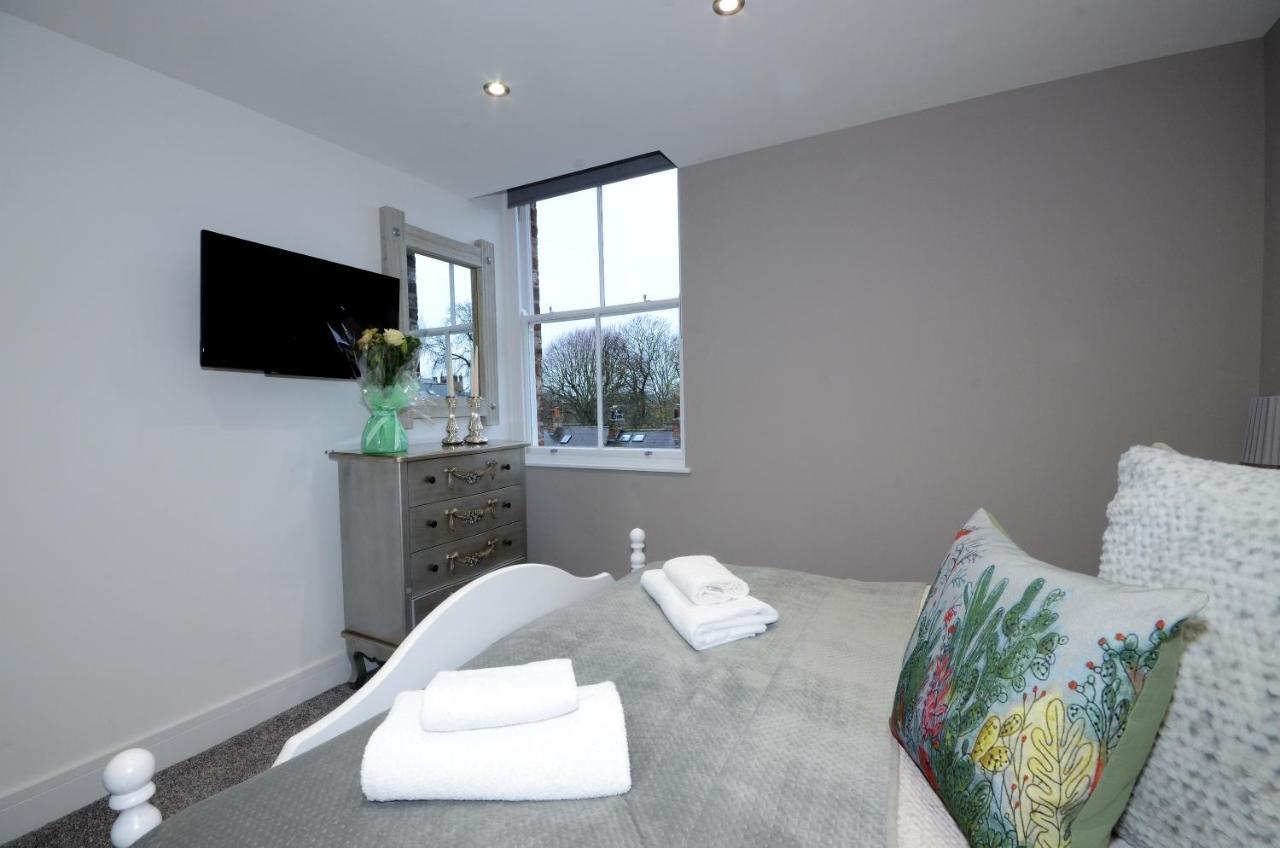 Skeldergate York City Centre Apartment Zewnętrze zdjęcie