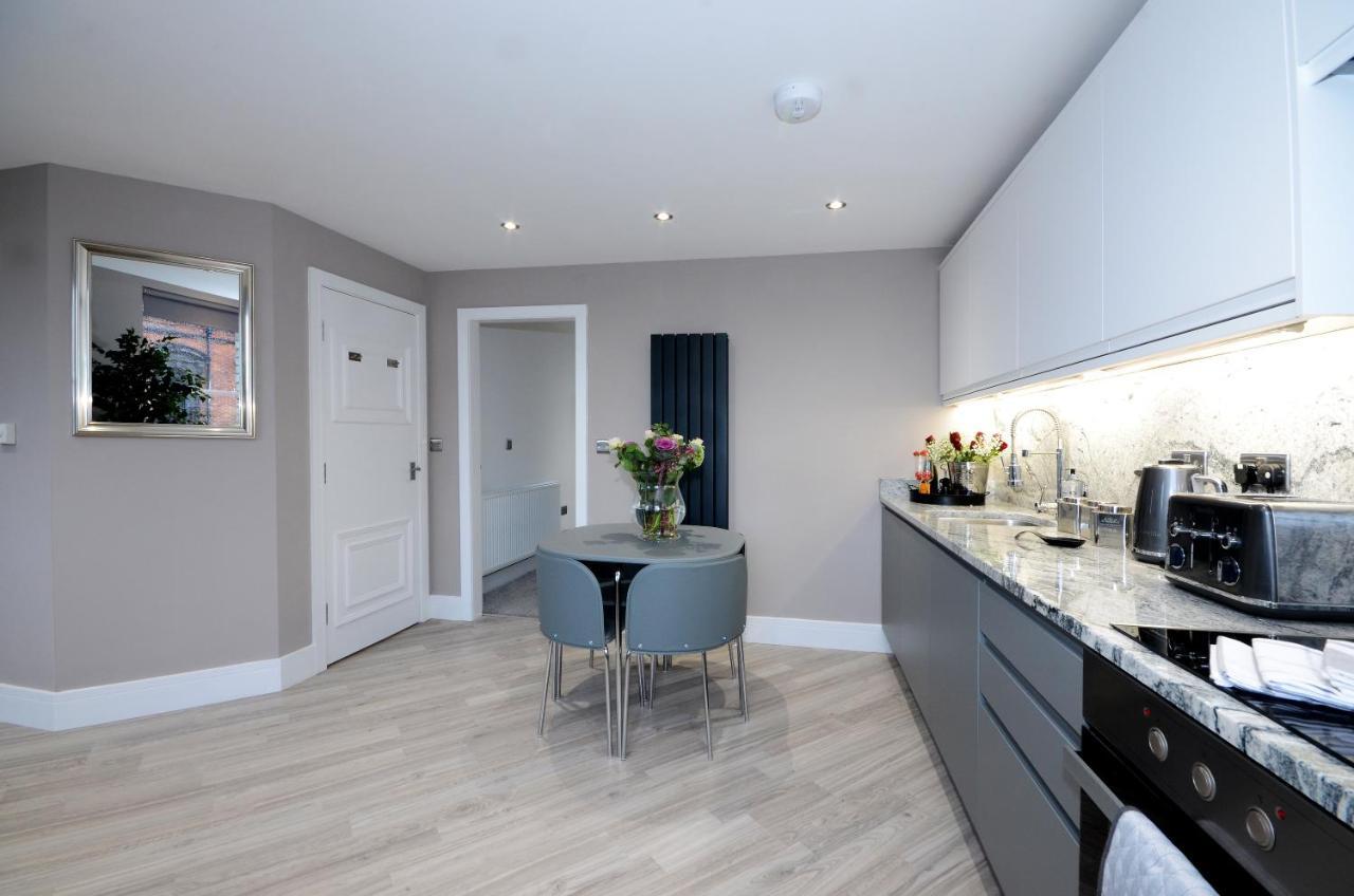 Skeldergate York City Centre Apartment Zewnętrze zdjęcie