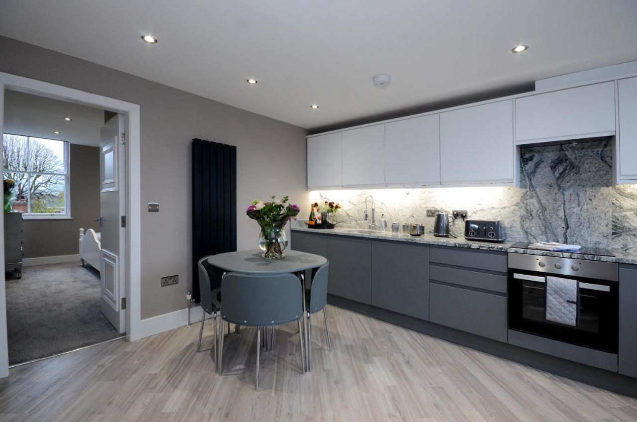 Skeldergate York City Centre Apartment Zewnętrze zdjęcie