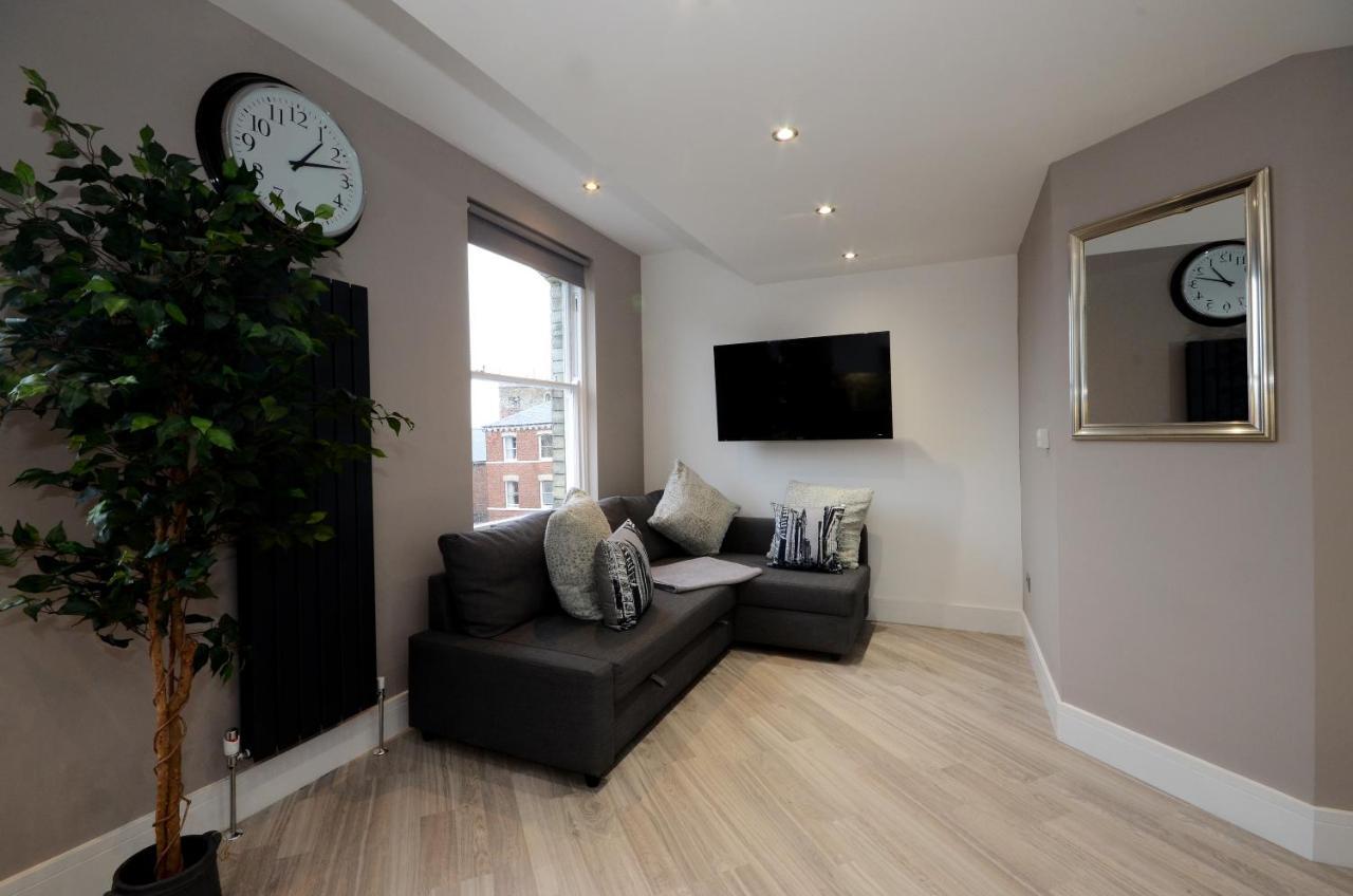 Skeldergate York City Centre Apartment Zewnętrze zdjęcie