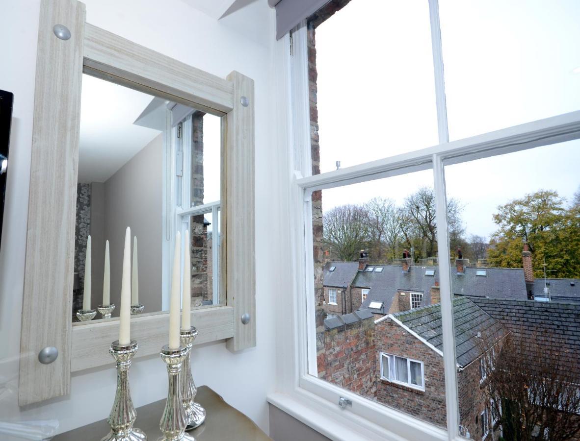 Skeldergate York City Centre Apartment Zewnętrze zdjęcie